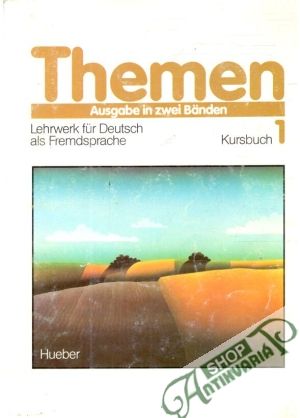 Themen 1. - Kursbuch - Aufderstrasse Hartmut a kolektív