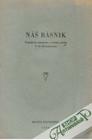 Náš básnik - Kolektív autorov