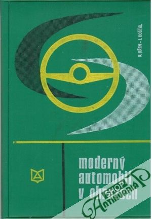 Moderný automobil v obrazoch - Křen / Košťál