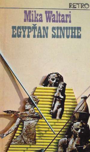 Egypťan Sinuhe I. - Waltari Mika