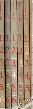 Světová literatura 1-6/1967 - Kolektív autorov