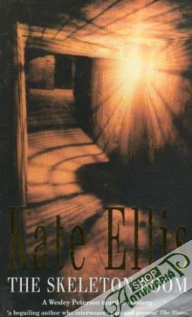 The Skeleton Room - Ellis Kate