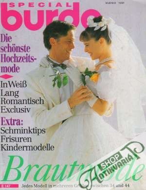 Burda Special - Brautmode 10/1991 - Kolektív autorov