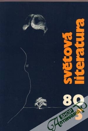 Světová literatura 5/1980 - Kolektív autorov