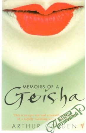 Memoirs of a Geisha - Golden Arthur