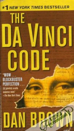The Da Vinci Code - Brown Dan