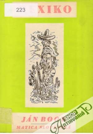 Mexiko - Boor Ján
