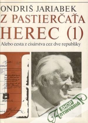 Z pastierčaťa herec 1-2. - Jariabek Ondriš
