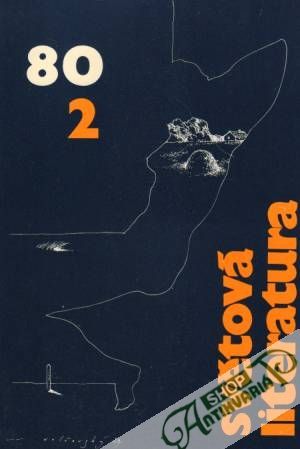 Světová literatura 2/1980 - Kolektív autorov