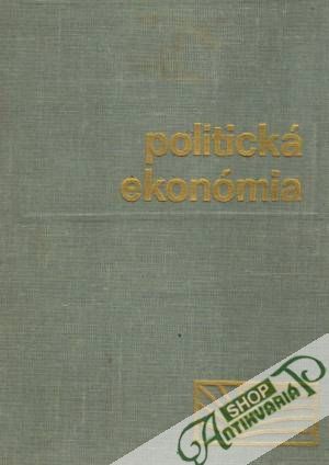 Politická ekonómia - Kolektív autorov