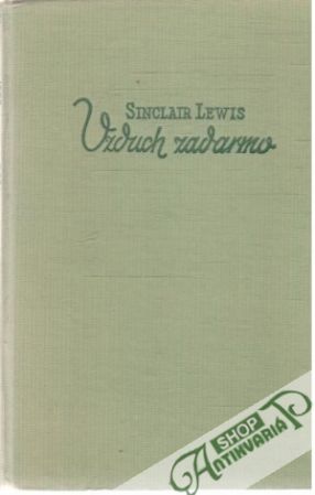 Vzduch zadarmo - Lewis Sinclair