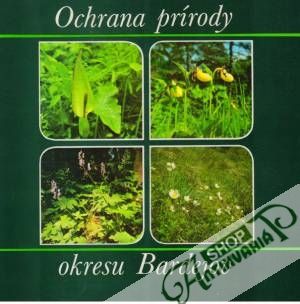Ochrana prírody okresu Bardejov - Dostál Ľudovít