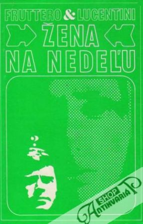 Žena na nedeľu - Lucentini / Fruttero