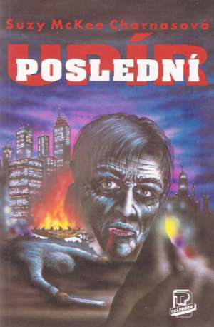 Poslední upír - Charnasová S.M.