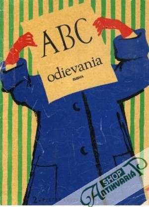 ABC odievania - Kolektív autorov