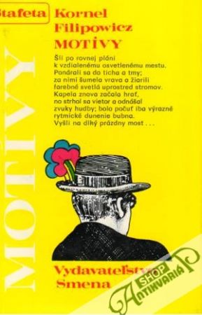 Motívy - Filipowicz Kornel
