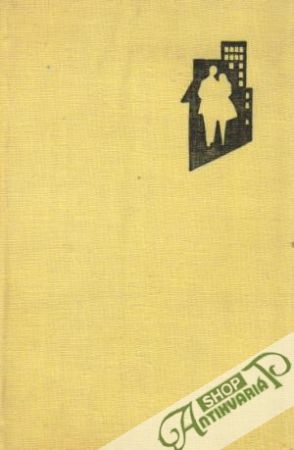 Blázon a čiernovláska - Thurk Harry