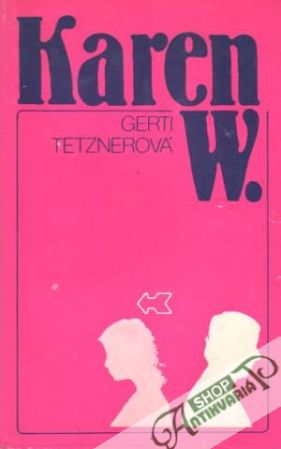 Karen W. - Tetznerová Gerti