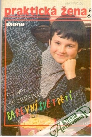 Praktická žena 9/88 - Kolektív autorov