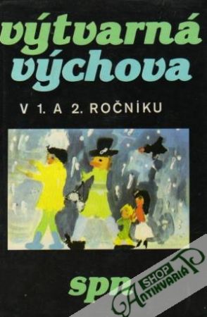 Výtvarná výchova v 1. a 2. ročníku - Poupa / Voseček