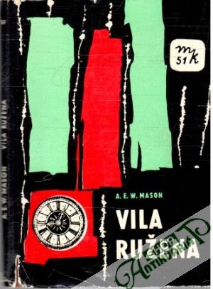 Vila Ružena - Mason A.E.