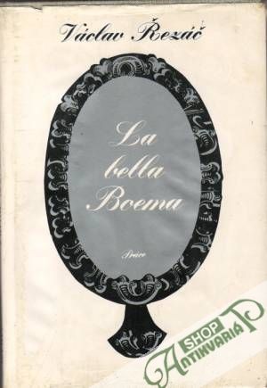 La bella Boema - Řezáč Václav