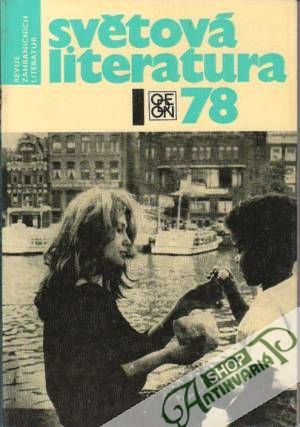 Světová literatura 1-6/1978 - Kolektív autorov