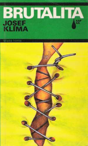 Brutalita - Klíma Josef