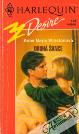 Druhá šance - Winstonová Anne Marie