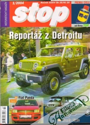 Stop 2004 - Kolektív autorov