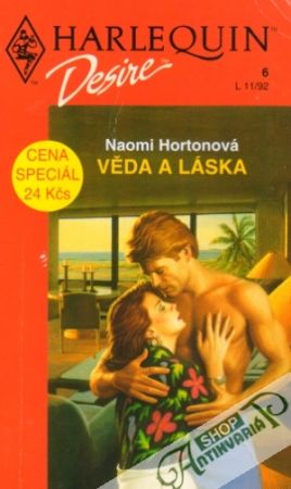Věda a láska - Hortonová Naomi