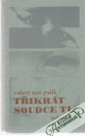 3x soudce Ti - Gulik Robert van