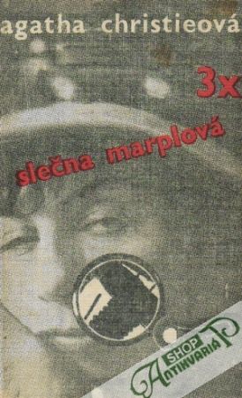 3x slečna Marplová - Christieová Agatha