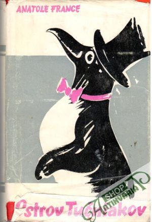 Ostrov tučniakov - France Anatole