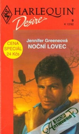 Noční lovec - Greeneová Jennifer