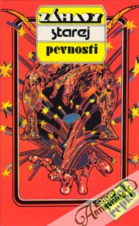 Záhady starej pevnosti - Repko Jozef