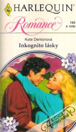 Inkognito lásky - Dentonová Kate