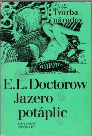 Jazero potáplic - Doctorow E.L.