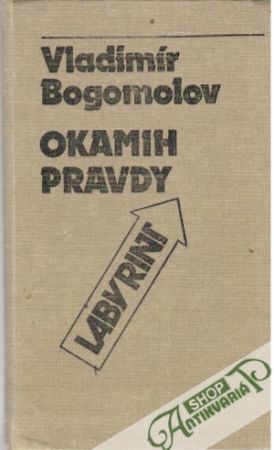 Okamih pravdy (bez obalu) - Bogomolov Vladimír