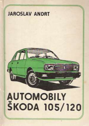 Automobily Škoda 105/120 - Andrt Jaroslav