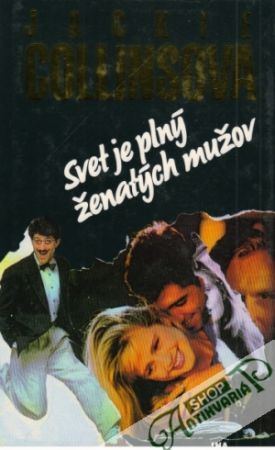 Svet je plný ženatých mužov - Collinsová Jackie