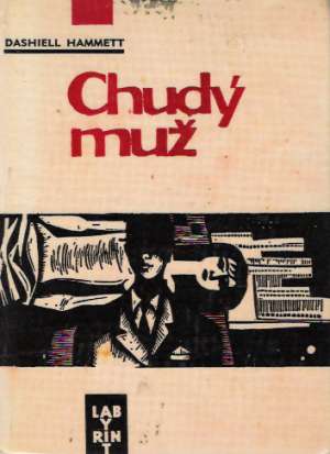 Chudý muž - Hammett Dashiell