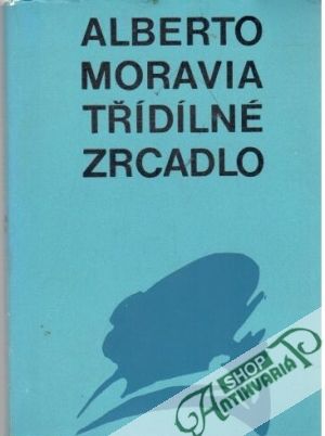 Třídílné zrcadlo - Moravia Alberto