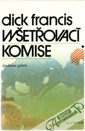 Vyšetřovací komise - Francis Dick