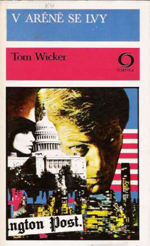 V aréně se lvy - Wicker Tom