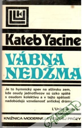 Vábna Nedžma - Yacine Kateb