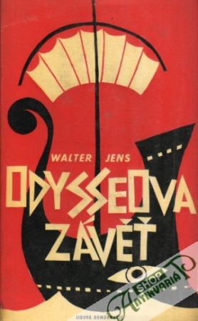 Odysseova závěť - Jens Walter