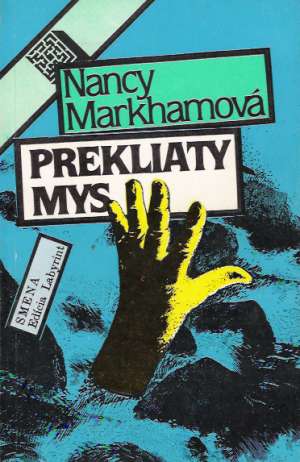 Prekliaty mys - Markhamová Nancy