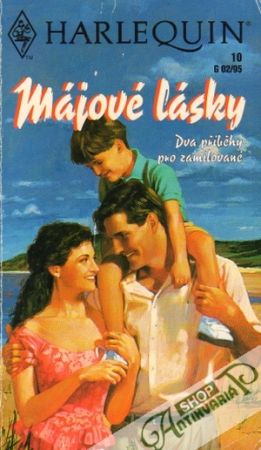 Májové lásky 02/95 - Kolektív autorov