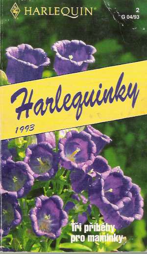 Harlequinky 1993 - Kolektív autorov